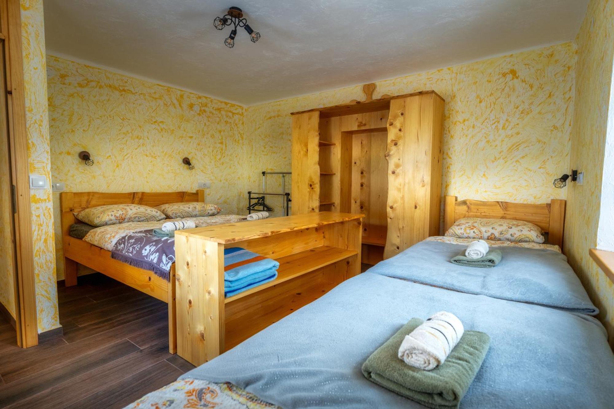 Stara Soncna Hisa Apartment Radovljica Ngoại thất bức ảnh